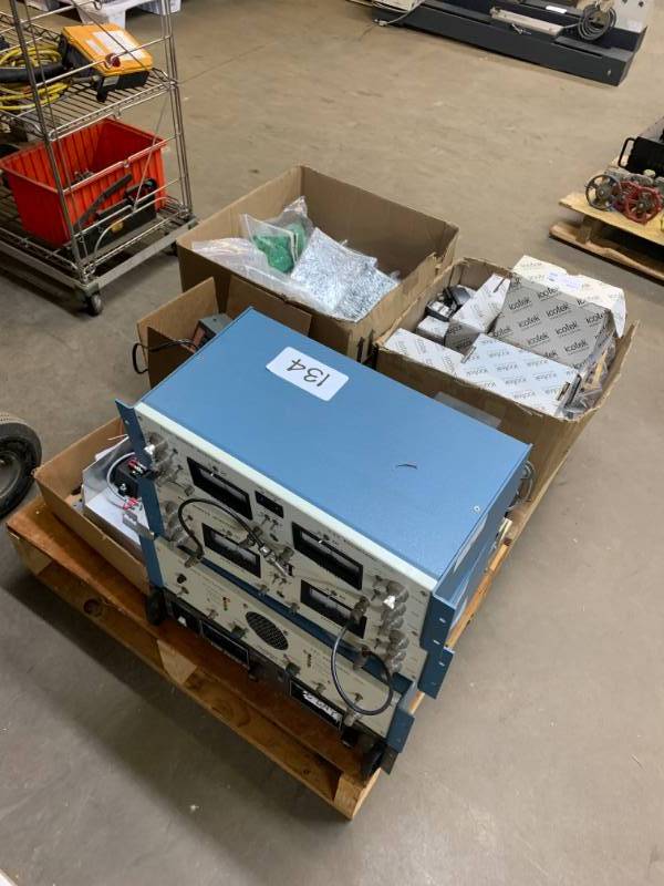 PALLET LOT OF MISC.