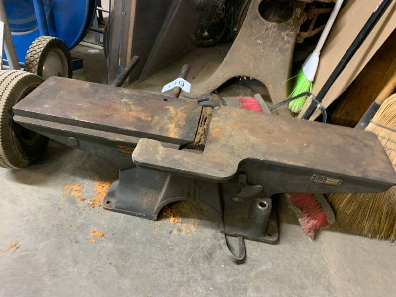 WOOD JOINTER