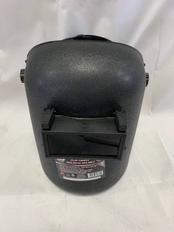 lot 9 image: Front Flip Welding Helmet