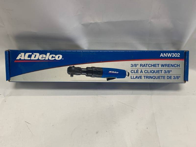 lot 19 image: AC Delco 38  Air Impact Wrench