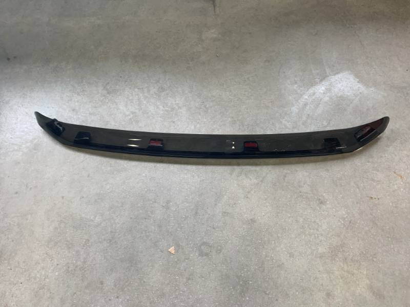 lot 33 image: Stampede Tinted Truck Deflector