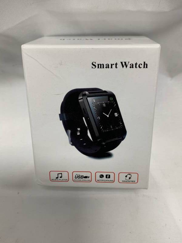 lot 43 image: Brand New Bluetooth Smart Watch