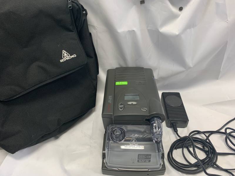 lot 75 image: Bipap Auto CPAP Machine