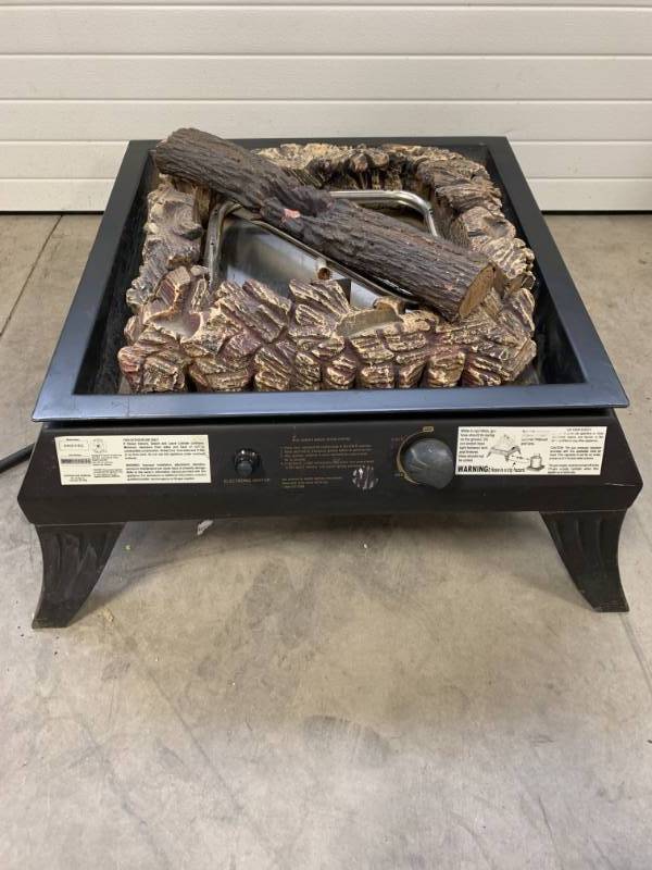 lot 88 image: Outdoor Gas Firepit Fireplace