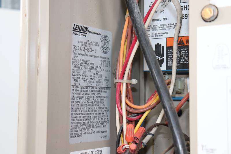 Lennox Pulse LP 80,000 btu Furnace | April Consignment 2 | K-BID