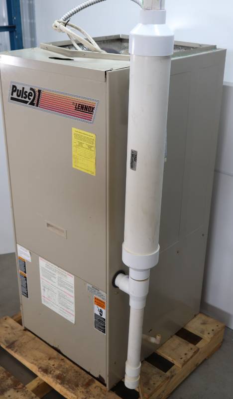 Lennox Pulse Lp 80000 Btu Furnace April Consignment 2 K Bid