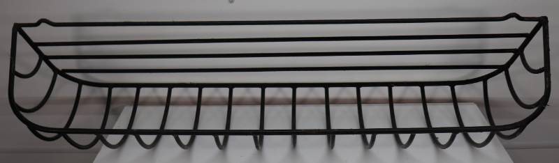 lot 46 image: 43 Hanging Window Flower Holder