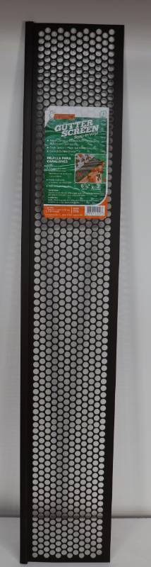 lot 55 image: Lot of 49 Snap-in Gutter Screens