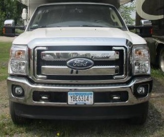 lot 19 image: 2012 Ford F350 Low Miles 12,082
