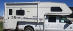 2002 Lance Camper with Slide out/ (Camper Only)