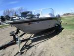 2007 Tracker Boat /Mercury Motor only