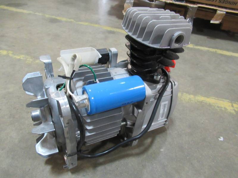 lot 94 image: Dewalt Motor for Air Compressor D55146, Motor Model 41P0136. New out of Box.