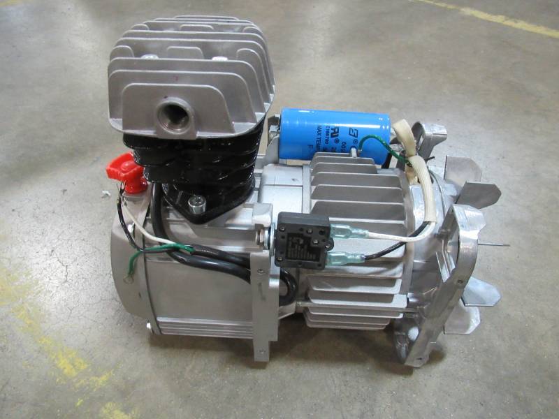 Dewalt Motor for Air Compressor D55146, Motor Model 41P0136. New out