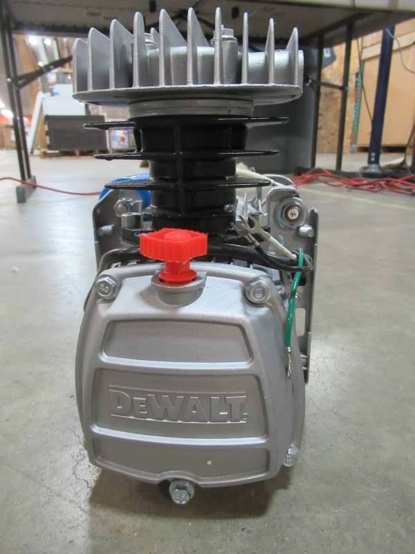 Dewalt Motor for Air Compressor D55146, Motor Model 41P0136. New out