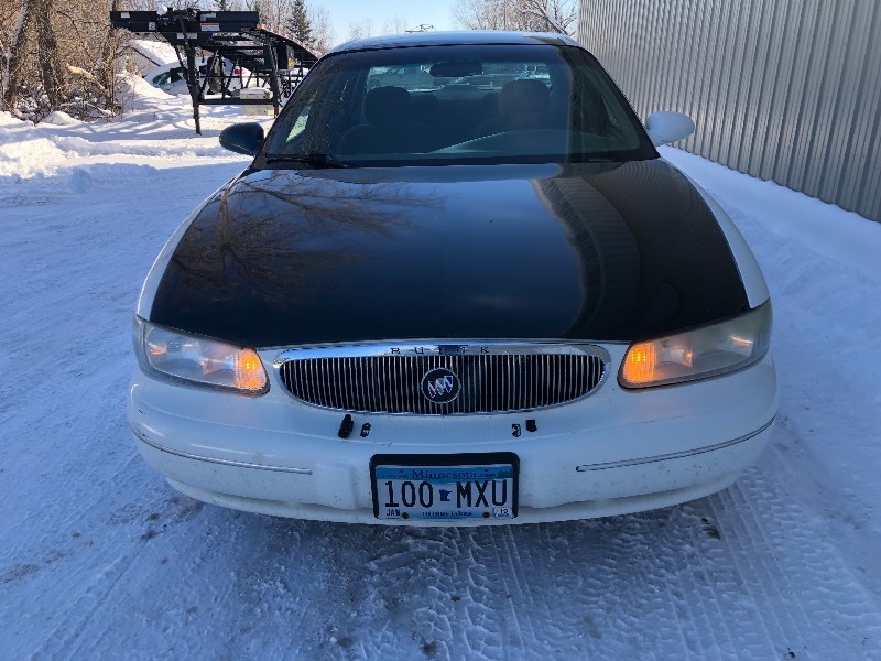 lot 19 image: 2001 BUICK CENTURY NO RESERVE