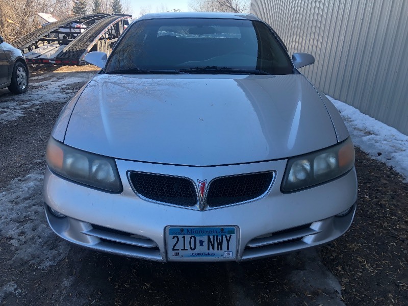 lot 11 image: 2005 PONTIAC BONNEVILLE 3.8 V6 NO RESERVE
