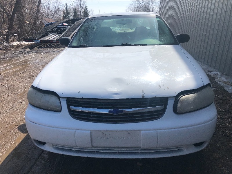 lot 20 image: 2003 MALIBU NO RESERVE