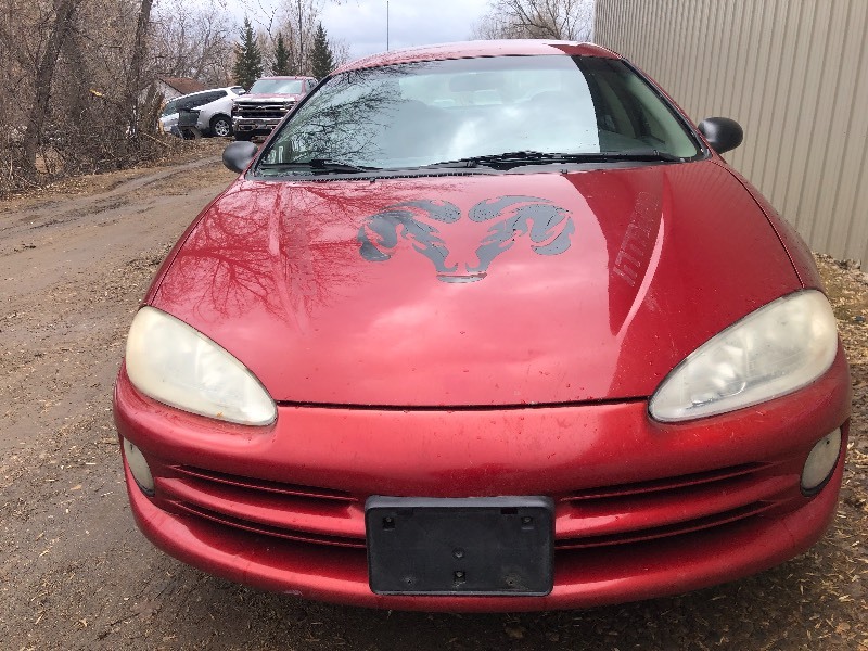lot 16 image: 2002 DODGE INTREPID ES NO RESERVE