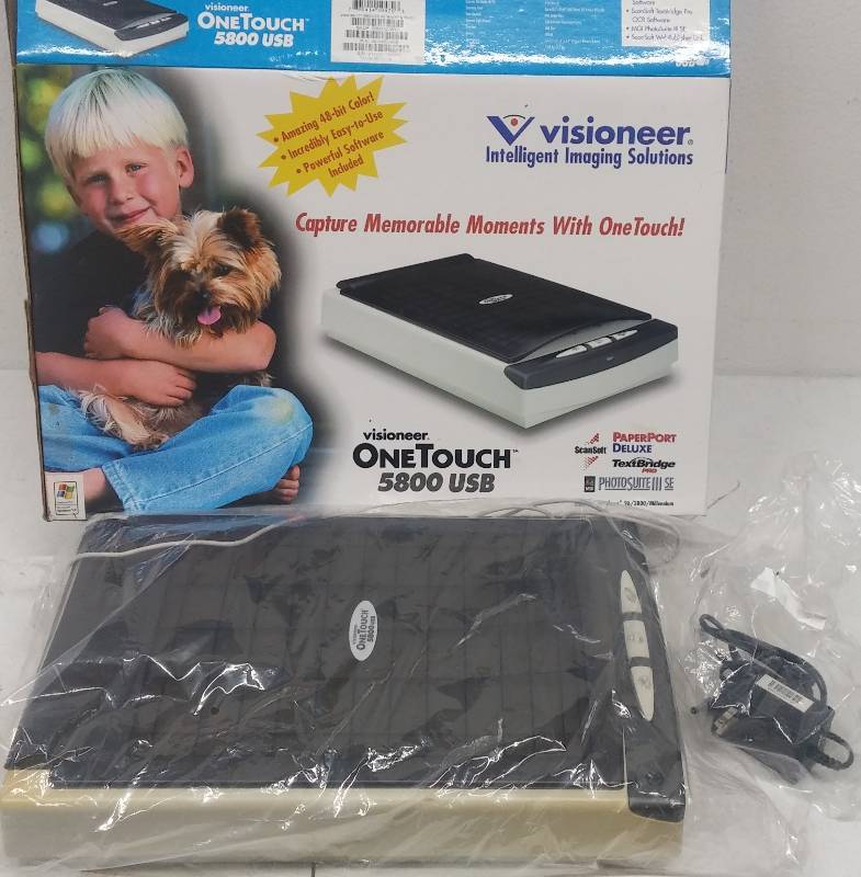lot 70 image: OneTouch 5800 Scanner