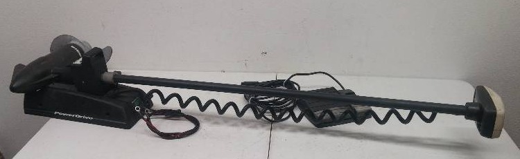 lot 26 image: Minn Kota Troling Motor