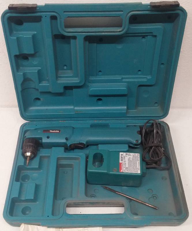 lot 46 image: Vintage Makita Cordless Tool, tested as working