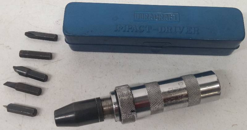 lot 61 image: Duracraft Impact Driver