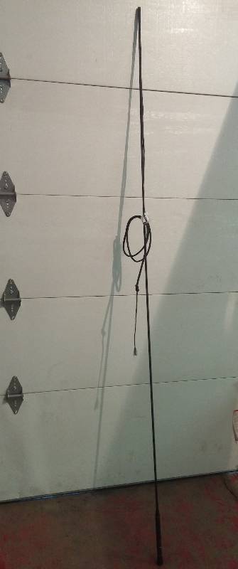 lot 72 image: Horse Training Whip