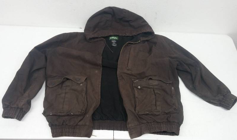 lot 75 image: Remington szXL Hoodie Jacket