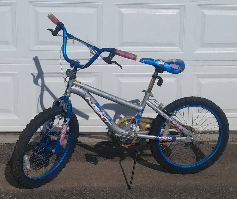 lot 91 image: Kids Bicycle