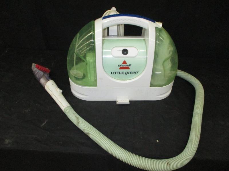 lot 33 image: Little Green Carpet Machine Carpet Cleaner