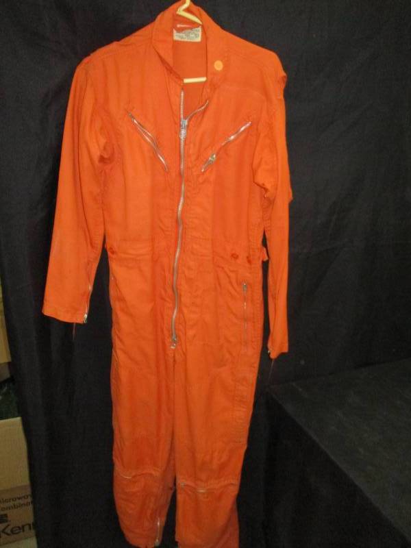 lot 98 image: U.S. Navy Bauer Coveralls