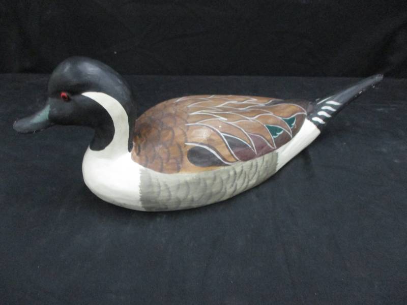 lot 103 image: Pintail  9 Duck