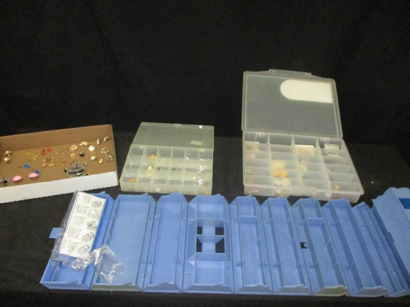 lot 145 image: Jewelry and Jewelry Rollup
