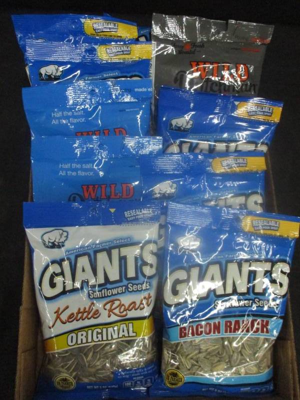 lot 235 image: Sunflower seeds
