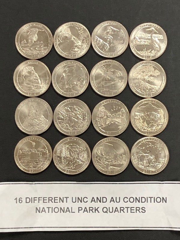 (16) National Park Quarters