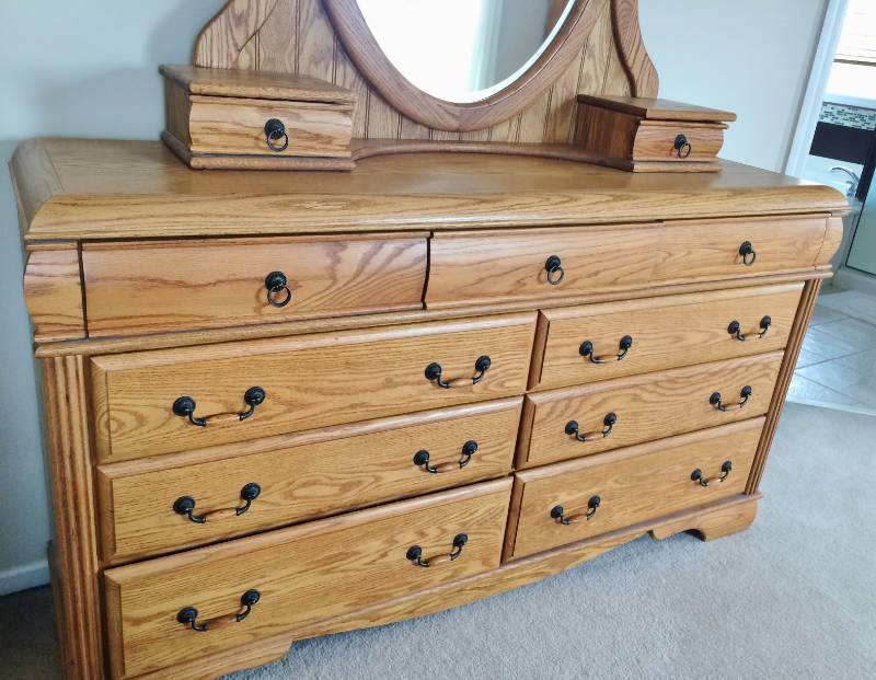 BLACKHAWK FURNITURE COMPANY AMISH MISSION ARTS & CRAFTS STYLE