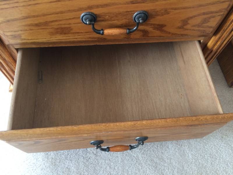 BLACKHAWK FURNITURE COMPANY AMISH MISSION ARTS & CRAFTS STYLE