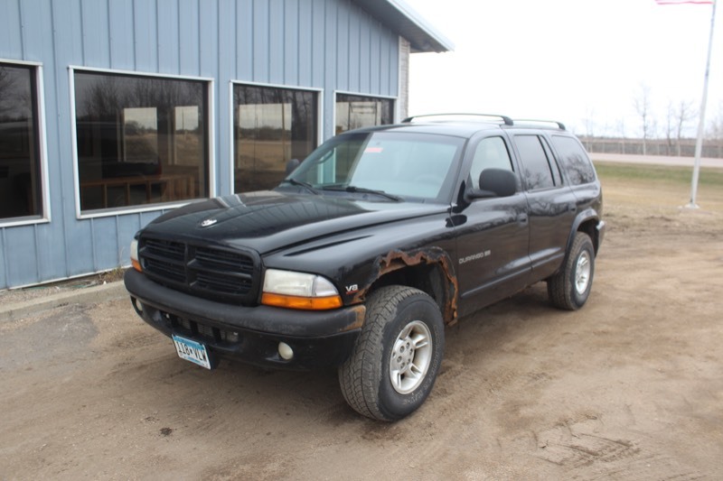 2000 Dodge Durango 4x4 V8