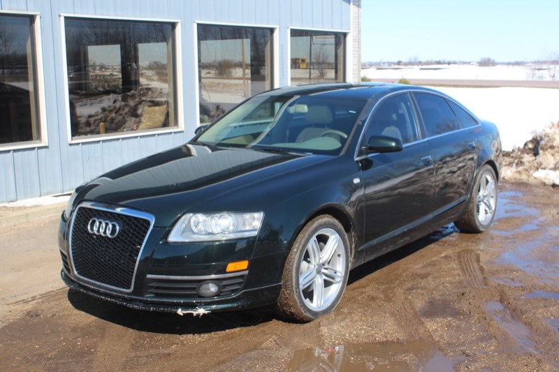 2005 Audi A6 Quattro V6 AWD