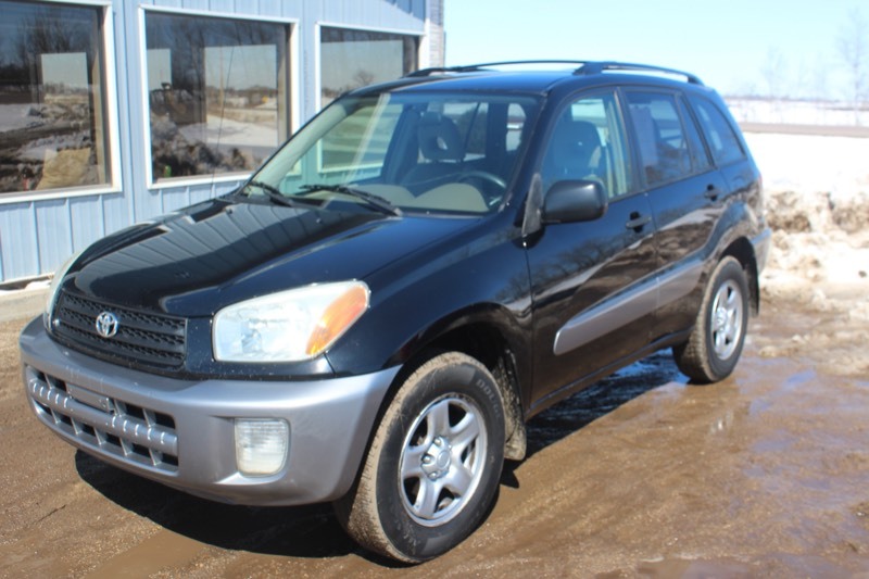 2003 Toyota RAV4