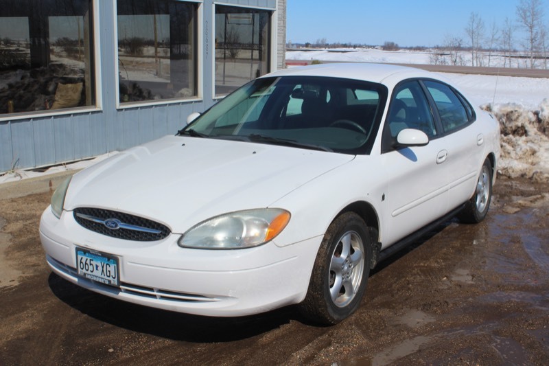 2002 Ford Taurus SES - 2 Owner - 97,315 Miles -