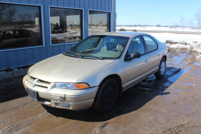 1998 Dodge Stratus ES