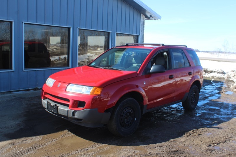 2005 Saturn VUE - 5 Speed -