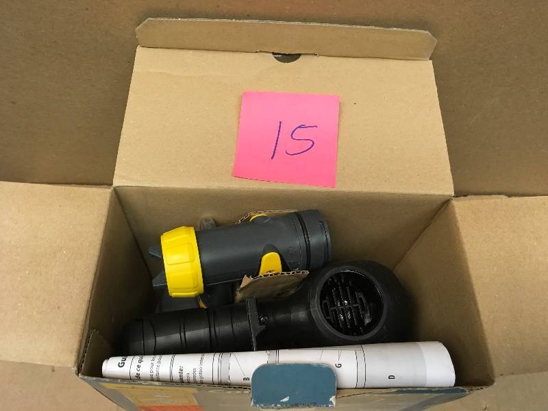 Wagner Control Stainer 150 HVLP Handheld Sprayer in very good condition