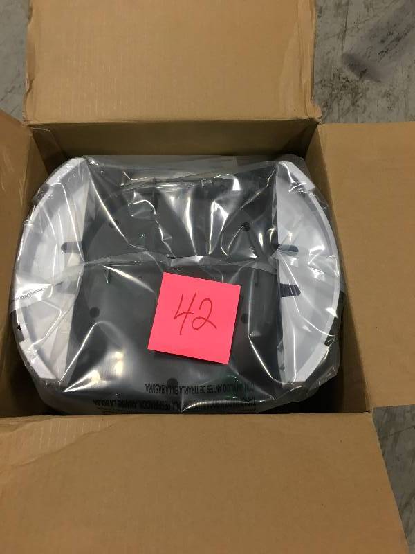 Arctic Cove 18-Volt Two Speed Misting Bucket Top Fan not used