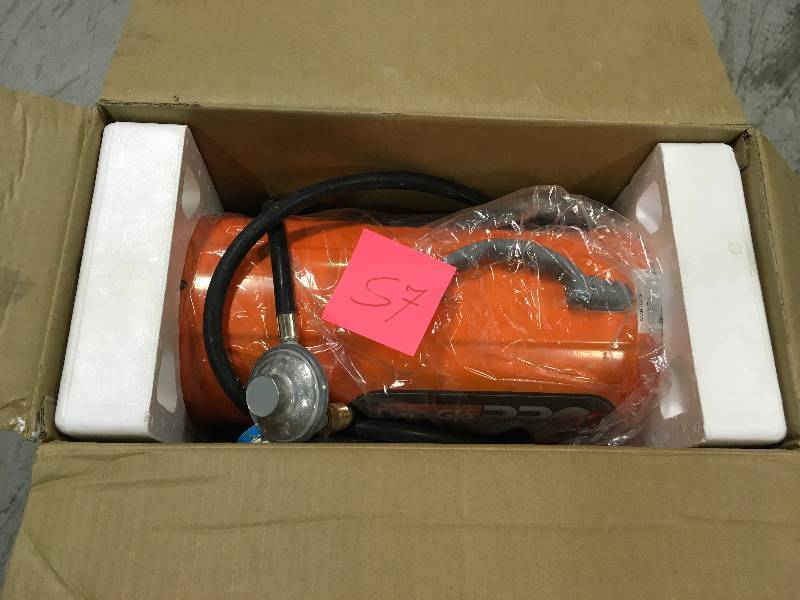 Dyna-Glo Delux RMC-FA60DGD in very good condition