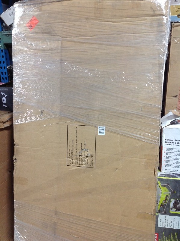 lot 109 image: Husky 62 in. Adjustable Height Work Table in good conditions