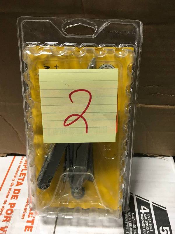 lot 2 image: Leatherman Tool Group Wave 17-in-1 Multi-Purpose Tool in good condition