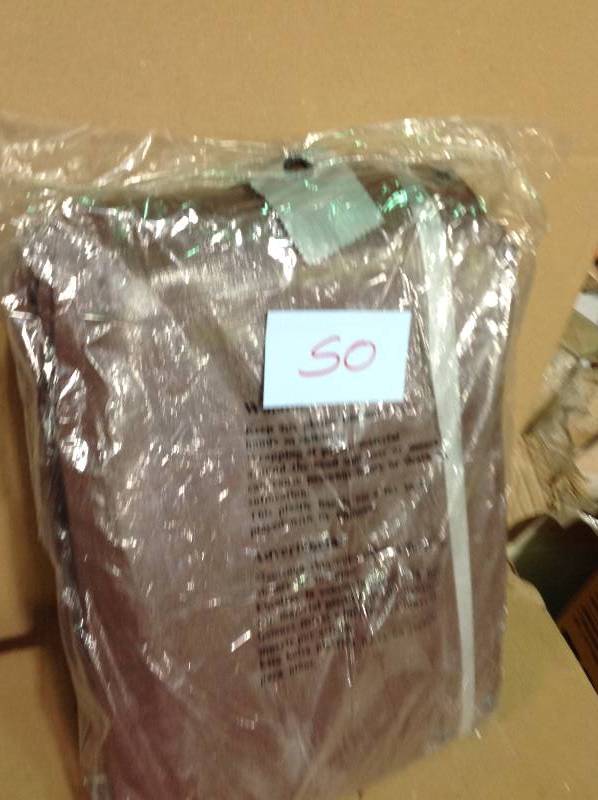 lot 50 image: Everbuilt Heavy Duty Tarp in good condition