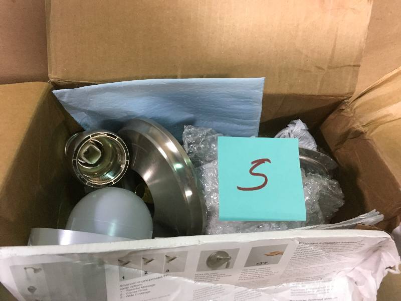 KOHLER Worth 1-Handle 3-Spray Tub and Shower Faucet in Vibrant  in good condition
